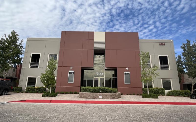 ADC Nevada office building at 5955 Edmond Street