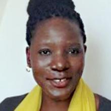 Headshot of Alletha Muzorewa