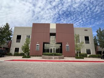 ADC Nevada office building at 5955 Edmond Street